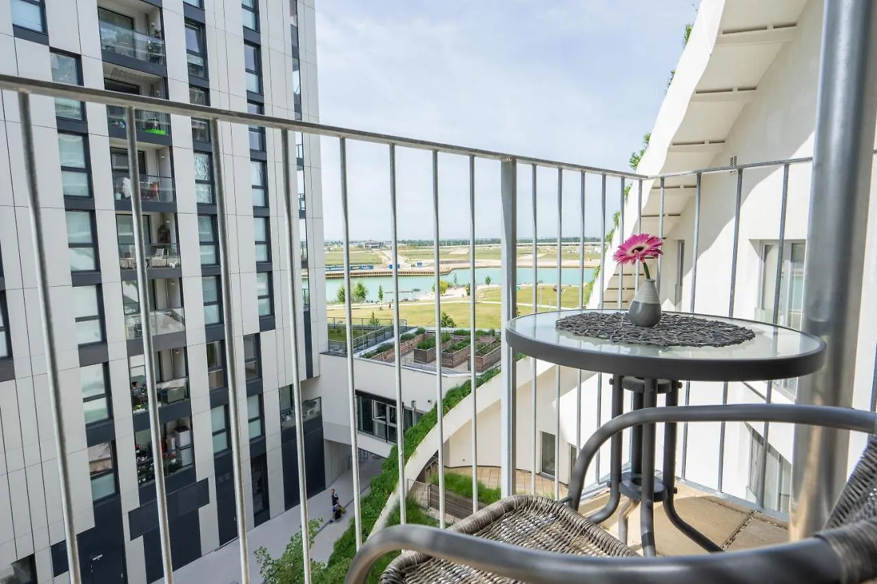 Feelgood Apartments Greenliving | Contactless Check-In Vienne 0*,  Autriche