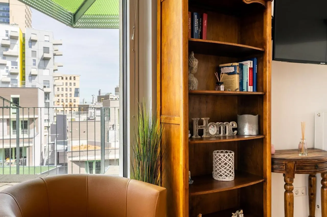 Feelgood Apartments Greenliving | Contactless Check-In Vienne