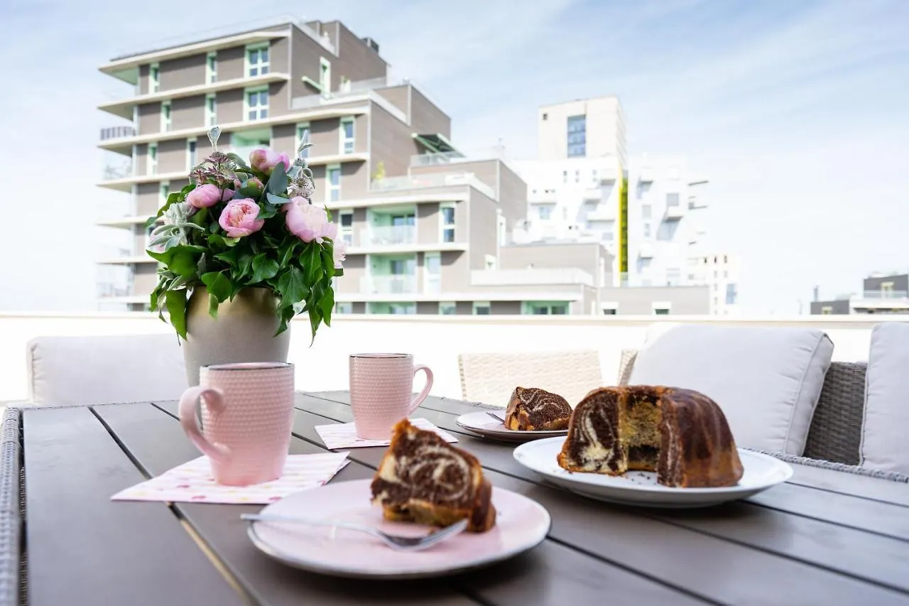 Feelgood Apartments Greenliving | Contactless Check-In Vienne 0*,  Autriche