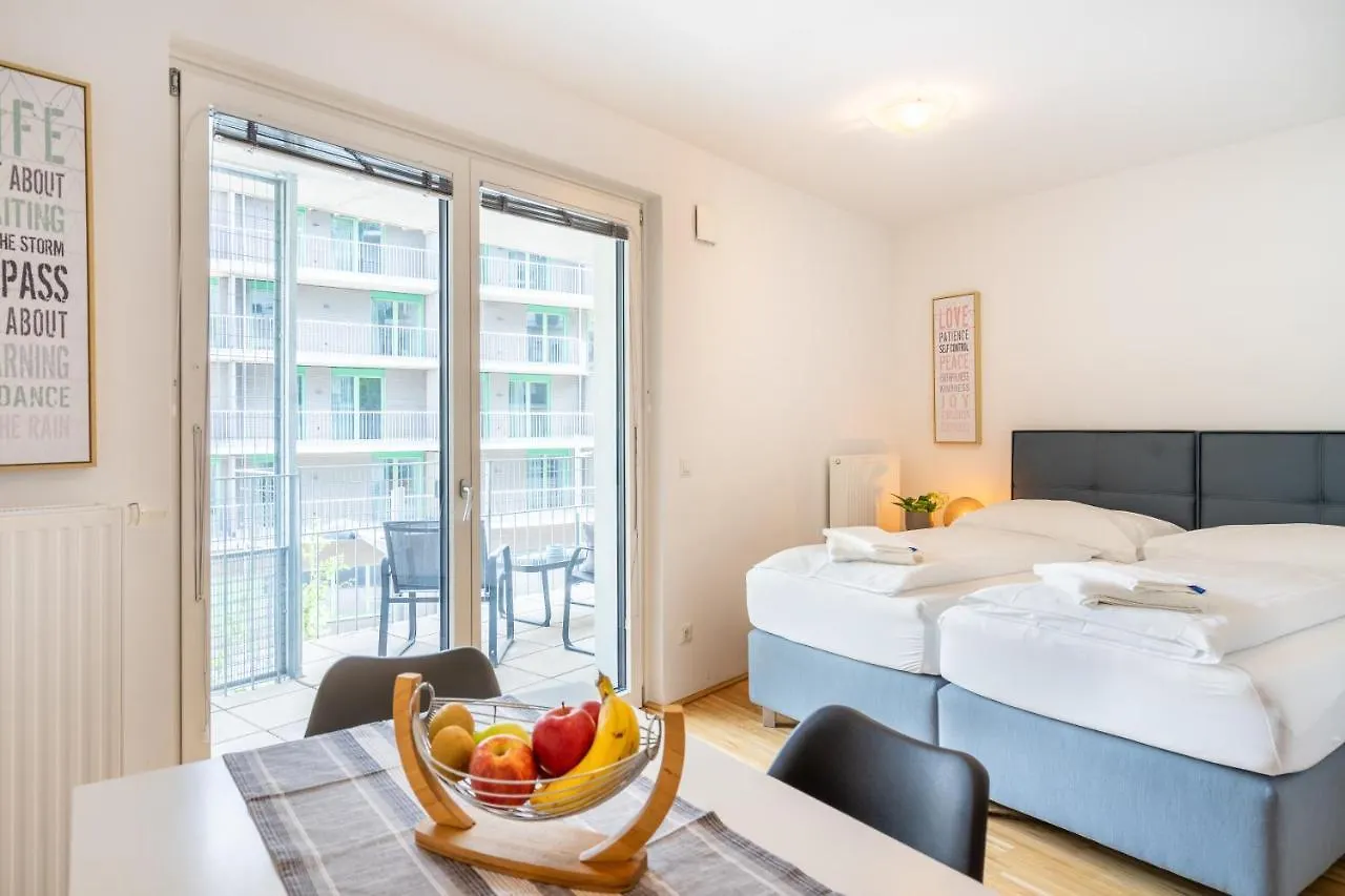 Feelgood Apartments Greenliving | Contactless Check-In Vienne