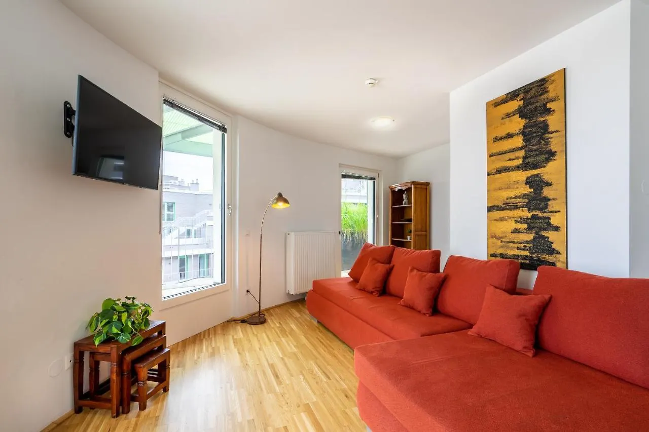 Feelgood Apartments Greenliving | Contactless Check-In Vienne Autriche