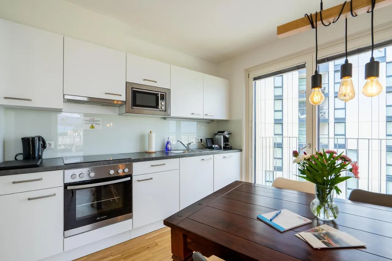 Feelgood Apartments Greenliving | Contactless Check-In Vienne 0*,