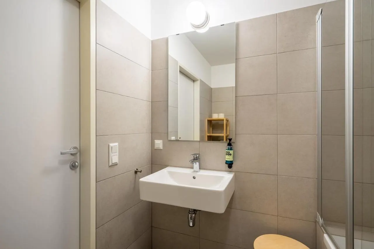 Feelgood Apartments Greenliving | Contactless Check-In Vienne