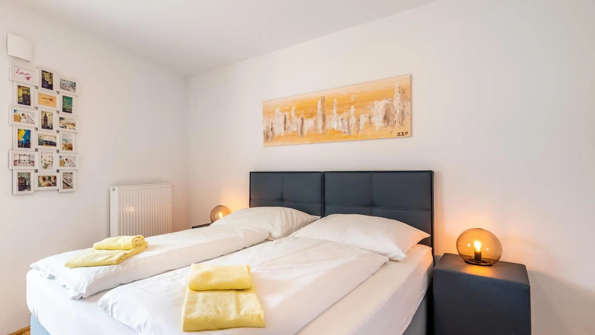 Feelgood Apartments Greenliving | Contactless Check-In Vienne Autriche