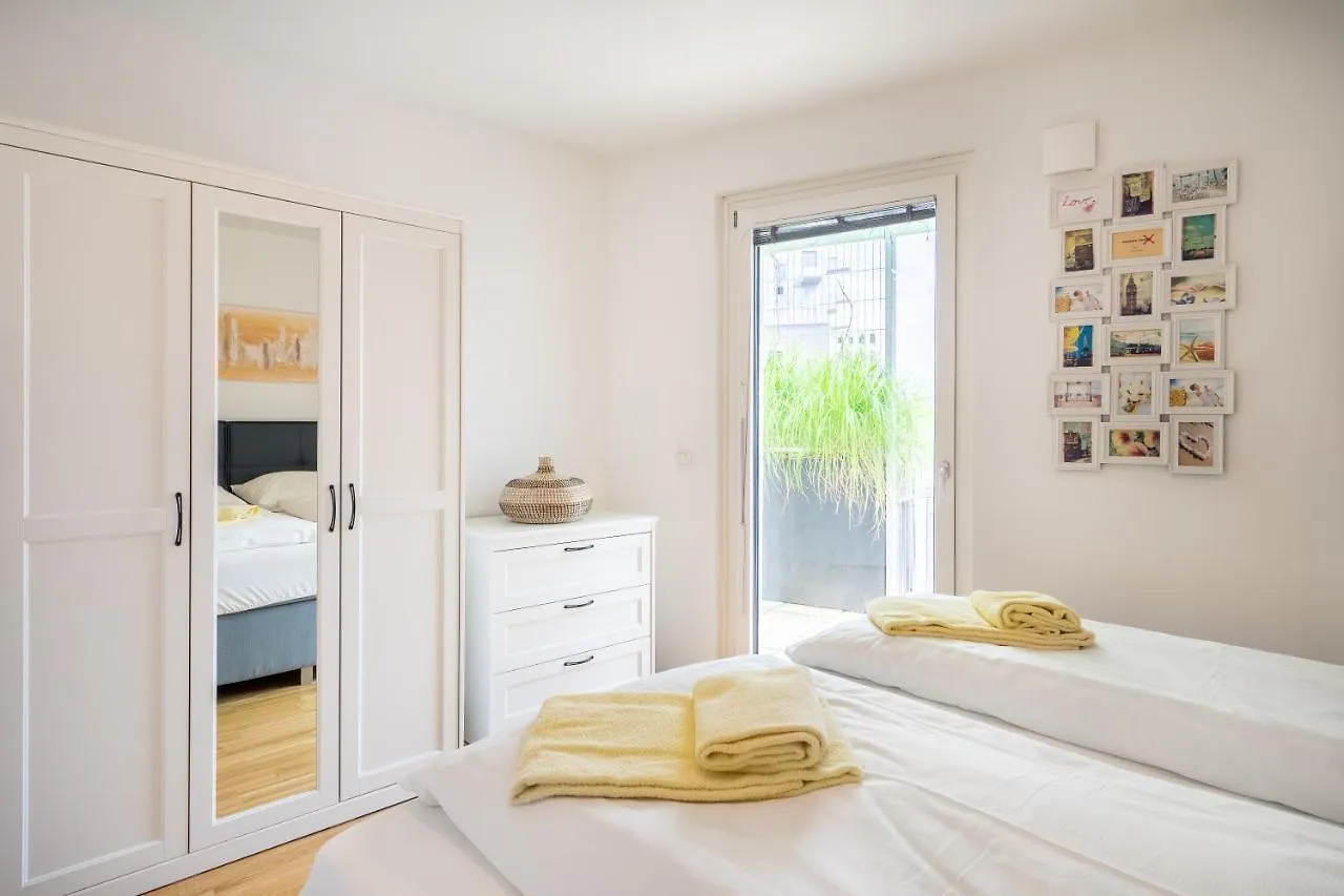 Feelgood Apartments Greenliving | Contactless Check-In Vienne
