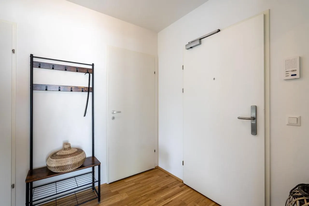 Feelgood Apartments Greenliving | Contactless Check-In Vienne 0*,