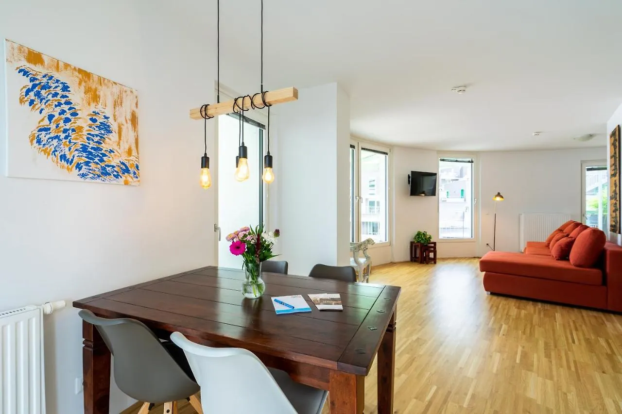 Feelgood Apartments Greenliving | Contactless Check-In Vienne