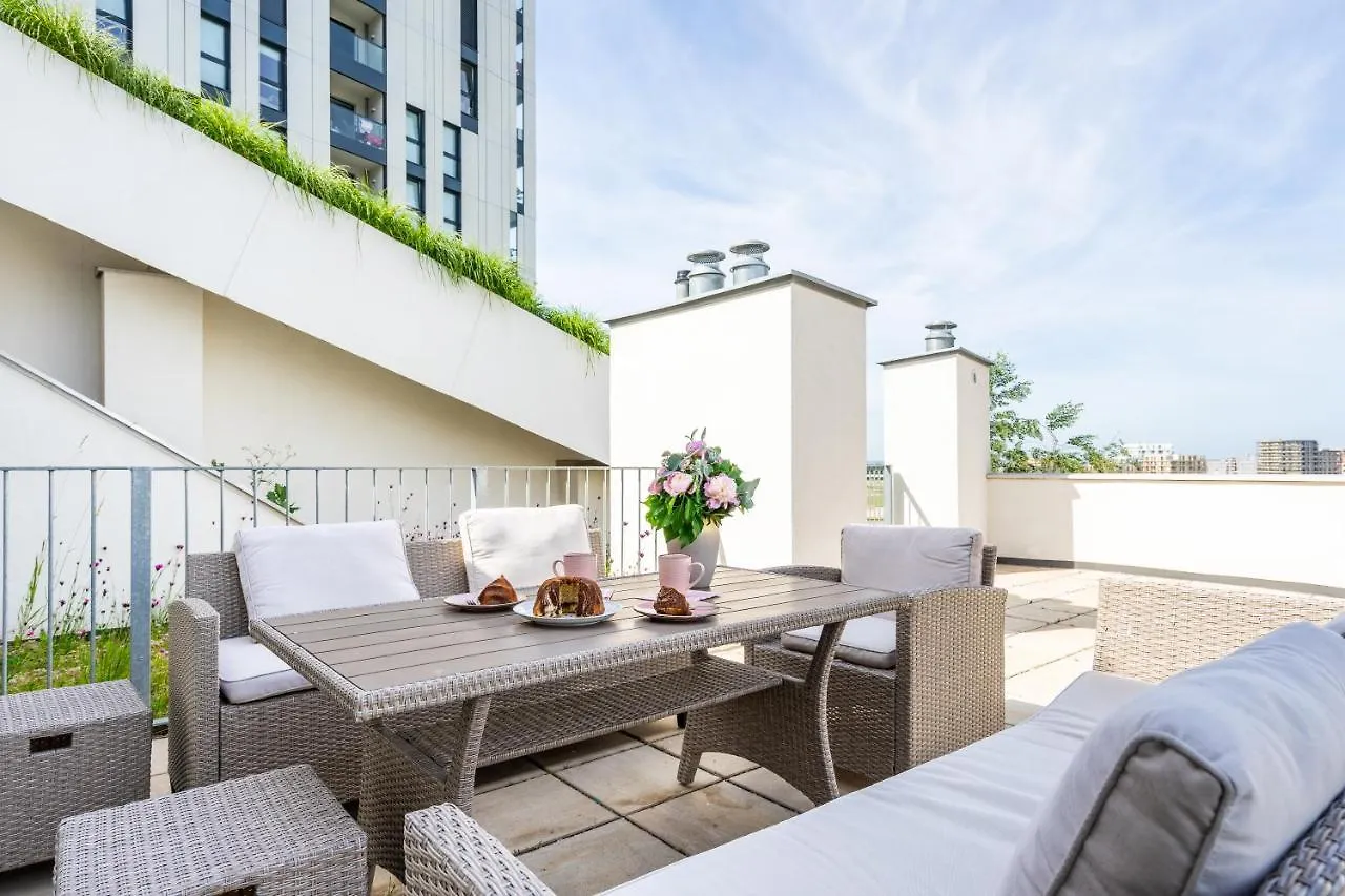 Feelgood Apartments Greenliving | Contactless Check-In Vienne
