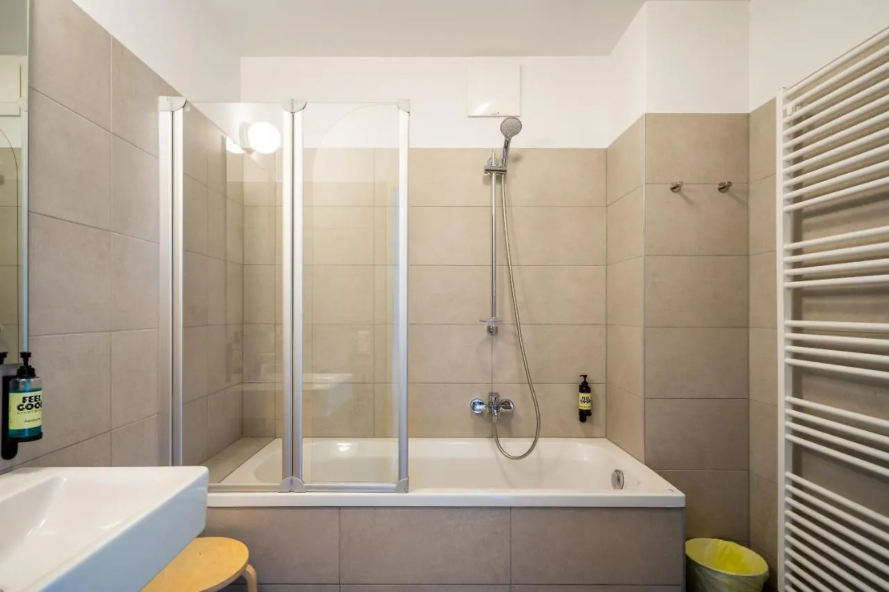 Feelgood Apartments Greenliving | Contactless Check-In Vienne 0*,