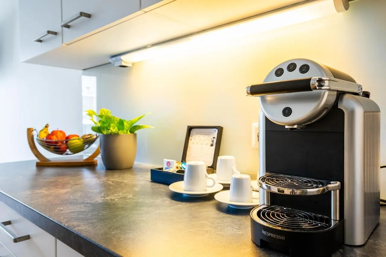 Feelgood Apartments Greenliving | Contactless Check-In Vienne