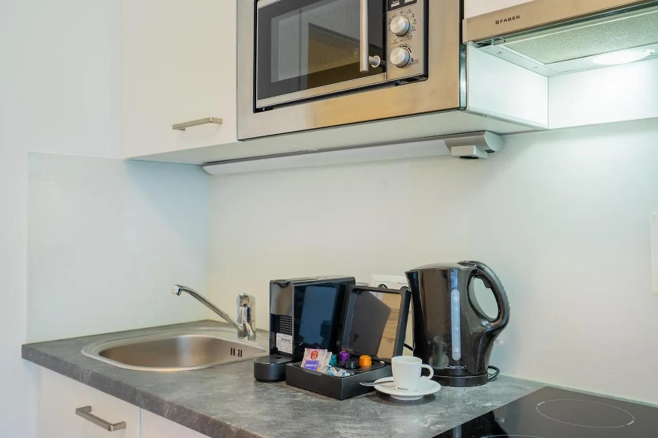 Feelgood Apartments Greenliving | Contactless Check-In Vienne
