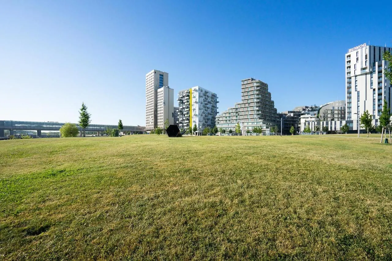 Feelgood Apartments Greenliving | Contactless Check-In Vienne Autriche