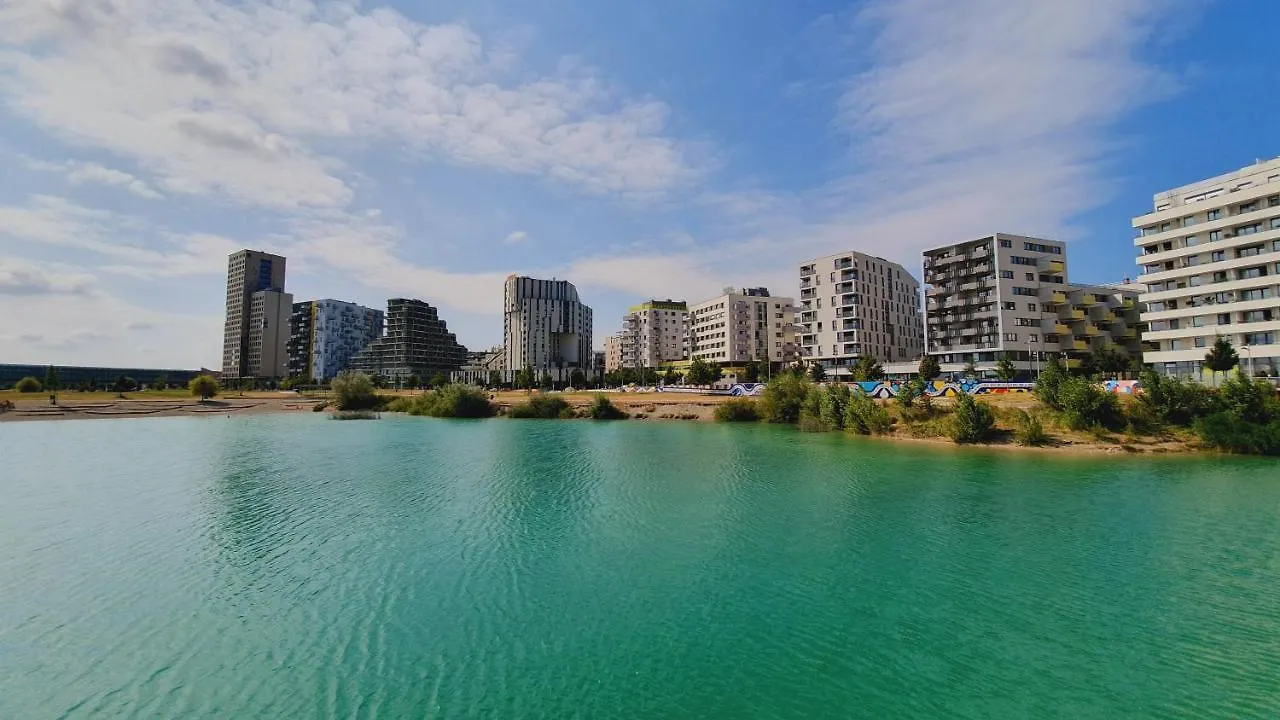 Feelgood Apartments Greenliving | Contactless Check-In Vienne