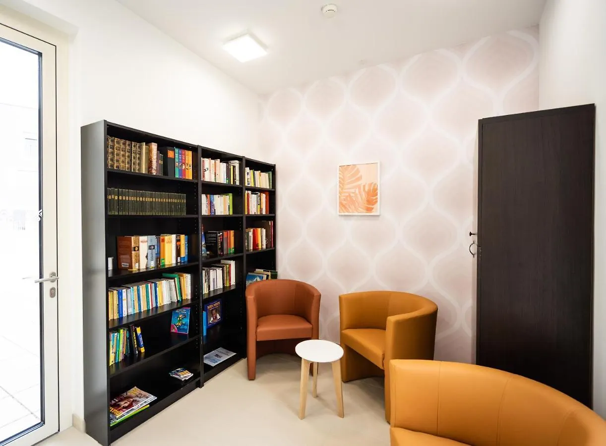 Feelgood Apartments Greenliving | Contactless Check-In Vienne