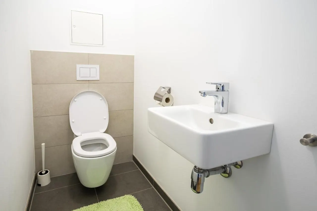 Feelgood Apartments Greenliving | Contactless Check-In Vienna Austria