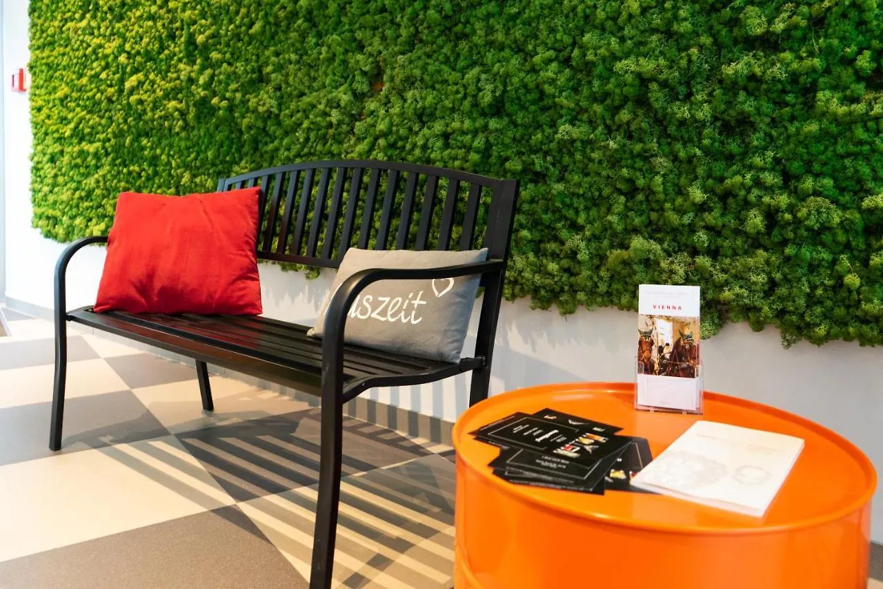 Feelgood Apartments Greenliving | Contactless Check-In Vienna