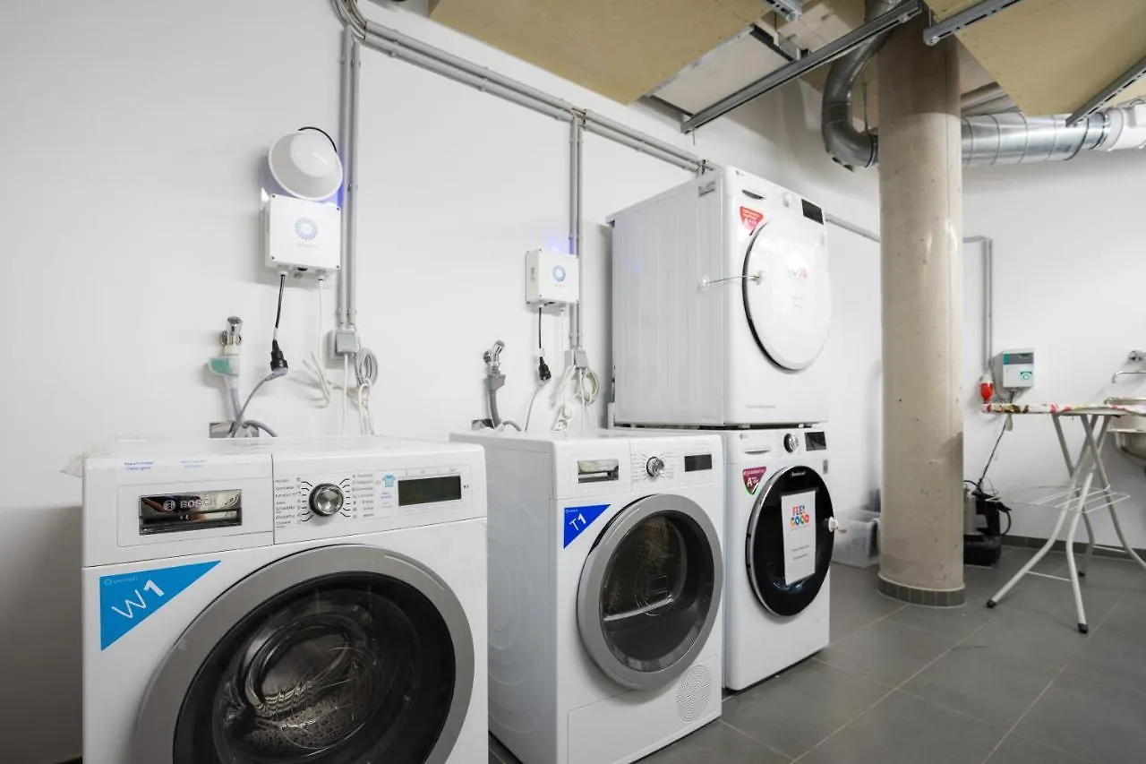 Feelgood Apartments Greenliving | Contactless Check-In Vienna Austria
