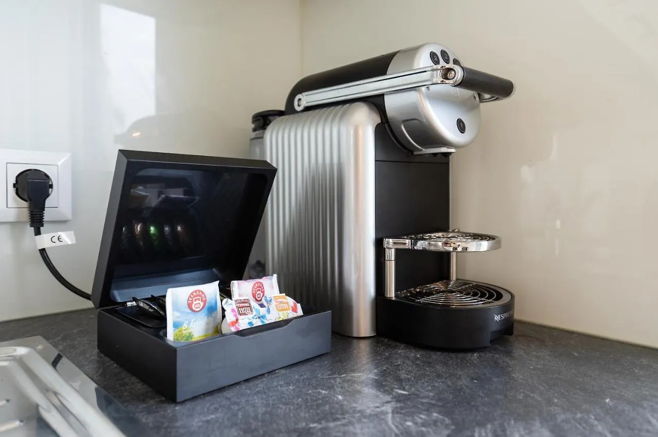 Feelgood Apartments Greenliving | Contactless Check-In Vienna